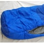 Спальный мешок Pinguin Comfort PFM 195 Right Zip Blue (PNG 234459): Наполнитель синтетический материал (Thermicfibre PFM)