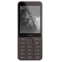 Мобільний телефон Nokia 235 4G (2024) Dual Black (UA UCRF): Дисплей 2.8" TFT, 320х240 точек