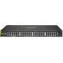 Сетевой коммутатор Aruba 48PORT 1000M 4SFP+ 6100 (JL676A)