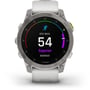 Смарт-часы Garmin Epix (Gen 2) Sapphire White Titanium (010-02582-21): Совместимые ОС Android / iOS