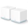 Маршрутизатор Wi-Fi Mercusys Halo H30 (2-pack): Тип маршрутизатора Wi-Fi роутер