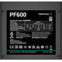 Блок питания Deepcool PF600 (R-PF600D-HA0B): Вентилятор нижней стенки 120 мм