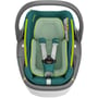 Автокресло Maxi-Cosi Coral 360 Essential Green (8559047110): Крепление Isofix да