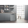 Посудомийка Hotpoint-Ariston HFC 3C41 CW X: Розміри 85x60x59 см