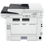 БФП HP LaserJet Pro 4102fdw (2Z624F): ЖК дисплей есть