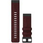 Garmin QuickFit 26mm Watch Bands Heathered Red Nylon (010-12864-06)