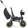 Складной трёхколёсный велосипед Doona Liki Trike S3/ Grey Hound: Диаметр колес, дюймов 8