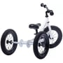 Комплект триколісний беговел Trybike білий (TBS-2-WHT+TBS-99-TK): Колір білий