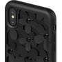 Чохол для iPhone SwitchEasy Fleur Aero-Tech PC+TPU Hybrid Case Black (GS-81-146-11) for iPhone X/iPhone Xs фото 6