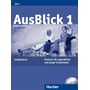 AusBlick 1: Arbeitsbuch mit Audio-CD