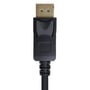 Кабель и переходник Cablexpert miniDisplayPort to DisplayPort 1.8m (CCP-mDP2-6): Тип кабель