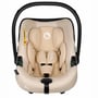 Дитяче автокрісло Lionelo Astrid I-size Beige Sand (LO-ASTRID I-SIZE BEIGE SAND): Регулювання высота подголовника, наклон спинки