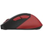 Мишка A4Tech FG45CS Air Wireless Sports Red: Максимальна роздільна здатність сенсора, dpi 2000