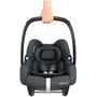 Автокресло Maxi-Cosi CabrioFix i-Size Essential Graphite (8558750112): Внутренние ремни 5-ти точечный ремень