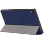 Аксессуар для планшетных ПК BeCover Smart Case Deep Blue (705956) for Lenovo Tab P11: Материал искусственная кожа