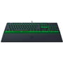 Клавіатура Razer Ornata V3 X UKR (RZ03-04471900-R371): Підключення дротове