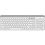 Клавиатура Xiaomi MiiiW AIR85 Plus MWBK01 Keyboard Bluetooth Dual Mode White