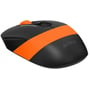 Мишка A4Tech Fstyler FG10S Black/Orange: Радіус дії до 15 метрів