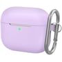 Чохол KeyBudz Elevate Series Keychain Lavender (AP3_S5_LVD) для Apple AirPods 3