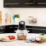 Измельчитель Russell Hobbs 27131-56 Matte Charcoal Mini Chopper: Цвет черный