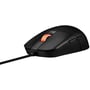 Мишка ASUS ROG Strix Impact III USB Black (90MP0300-BMUA00): Максимальна роздільна здатність сенсора, dpi 12000