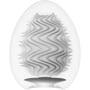 Мастурбатор-яйце Tenga Egg Wind із зигзагоподібним рельєфом: Тип Яйцо