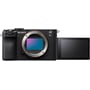 Sony Alpha A7CR body Black (ILCE7CRB.CEC): Размер матрицы 36x24 мм