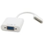 Кабель и переходник Extradigital Apple 30-pin to VGA, 0.15m White (KBA1649) фото 4