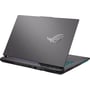 Ноутбук ASUS ROG Strix G17 G713PI Eclipse Gray (G713PI-LL048W): Тип экрана антибликовое покрытие