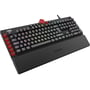 Клавіатура AOC AGK700 Gaming RGB Cherry MX Red Switch (AGK700DR2R): Кількість додаткових клавіш 13