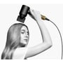 Фен Dyson Supersonic HD07 hair driver in Onyx Black and Gold (533902-01) (UK): Кількість температурних режимів 4