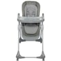 Стільчик для годування Bebe Confort Olea Mineral Gray (2792085210): Матеріал пластик