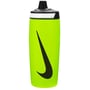 Фляга Пляшка Nike REFUEL BOTTLE 18 OZ Лимонно-чорний Уні 532 мл (N.100.7665.753.18)