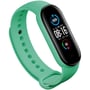 Ремешок BeCover Green for Xiaomi Mi Smart Band 5/6 (705067)