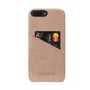 Чохол для iPhone Decoded Leather Light Brown (D6IPO7PLBC3RE) for iPhone 8 Plus/iPhone 7 Plus: Тип аксесуара чохол