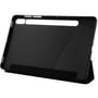 Аксессуар для планшетных ПК WAVE Smart Cover Black for Samsung X810 Galaxy Tab S9 Plus / S9 FE Plus SM-X610 / SM-X616B: Цвет черный