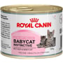 Влажный корм Royal Canin Babycat Instinctive для котят до 4 месяцев 195 г (9003579311660)