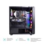 Персональний комп'ютер (ПК) ARTLINE Overlord X34 (X34v21): Оперативна пам'ять 2x8GB DDR4-2666