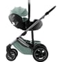 Автокресло Britax Römer Baby-Safe Pro Jade Green (2000040138): Материалы обшивки текстиль