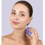 Массажер Звуковой массажер для лица и тела GESKE Sonic Cool & Warm Face and Body Massager 9 в 1 Purple (GK000699PL01) фото 4