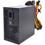 Блок питания QUBE QBC-GPM-700W-80B: Мощность, Ватт 700