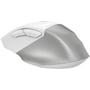 Мышь A4Tech FG45CS Air Wireless Silver White: Эргономика для правой руки