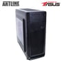 Персональний комп'ютер (ПК) ARTLINE WorkStation W53 (W53v03): Оптичний привід Відсутнє