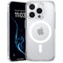 Чехол для iPhone Benks MagClap Lucent Pro Protective Case Transparent for iPhone 16 Pro Max