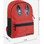 Рюкзак Cerda Marvel: Deadpool - Casual Urban Backpack (2100003720): Тип Молодежный рюкзак