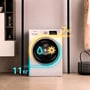 Пральна машина Whirlpool FFWDB 1176258 BCV: Сушка есть