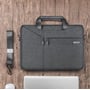 Сумка для ноутбуков WIWU 15.6" Bag Grey (6973218931555): Материал нейлон