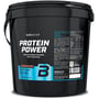 Протеїн BioTechUSA Protein Power 4000 g / 133 servings / Strawberry Banana