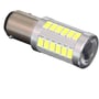 iDial 475 P21W 33 SMD High power BA15S 450 lm 6000K 12V бл.( 2шт.): Цветовая температура, K 6000