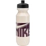 Фляга Пляшка NIKE BIG MOUTH BOTTLE 2.0 22 OZ Бежевий Уні 650 мл (N.000.0043.805.22)